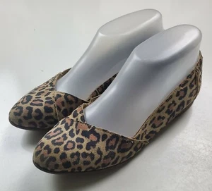Toms Julie Damengröße 6 Gepardenmuster Ballerinas - Bild 1 von 11