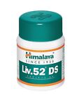 Himalaya Lv.52 DS  Tablets - 100 Counts for Liver Health Unisex Tablets [1 Pack]