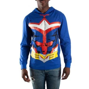My Hero Academia Hoodie My Hero Academia Cosplay Outfit ALL Might Costume - Picture 1 of 2