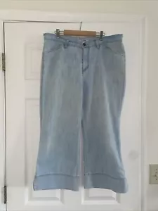 Burberry’s of London Cropped Jeans - Picture 1 of 5