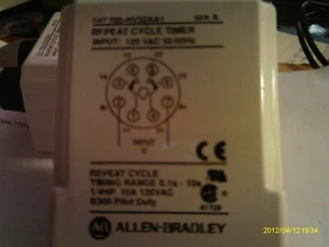 Allen Bradley 700-HV32AA1 Relay 700HV32AA1 Series A - Picture 1 of 4