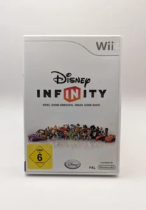 Disney Infinity 1.0 Software Nintendo Wii Disc Game CD - Picture 1 of 2