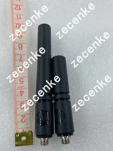 1 Stück Neu Original Motorola Walkie-Talkie R7/Ion Spezielle Antenne 9CM - Bild 1 von 3