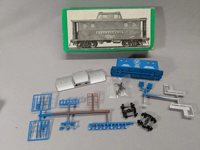 HO scale    Bowser   SHORELINE  93    L.S.L.  Commemorative   CABOOSE - Image 1 of 4