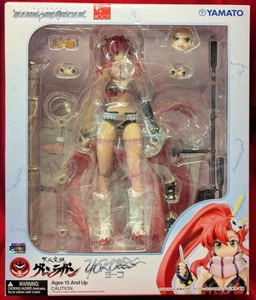 YAMATO Tengen Toppa Gurren Lagann Yoko Littner Neuromancer #003 Figur #2210 - Bild 1 von 4