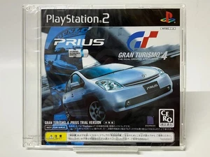 Sealed Sony PS2 Gran Turismo 4 Prius Trial Version Demo NTSC-J Rare Japan - Picture 1 of 7