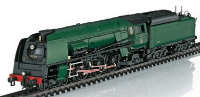 Märklin 39480 H0 Dampflok Reihe 1 der SNCB/NMBS grün Epoche III mfx+ DIGITAL SND - Bild 1 von 2
