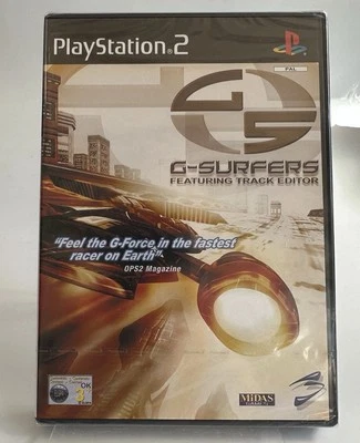 PS2 G Surfers, New And Factory Sealed - Image 1 of 4