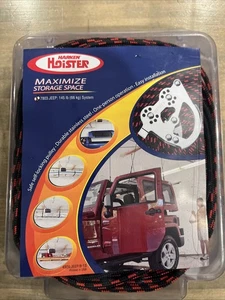 Sistema de lanzamiento elevador Harken Hoister Jeep camión garaje almacenamiento polea techo rígido 7803 - Imagen 1 de 6