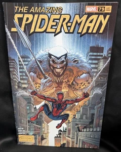 Cómic de alto grado de The Amazing Spider-Man #79 Marvel Comics de enero de 2022 - Imagen 1 de 2