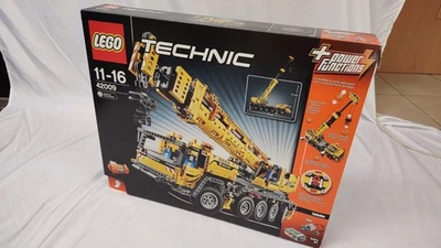 LEGO® Technic 42009 Mobiler Schwerlastkran / Sammlungsauflösung - Bild 1 von 4