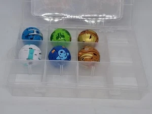 Bakugan Battle Brawlers x6 action figure - Bild 1 von 3