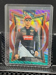 Sammy Smith 2025 Select Racing - Tri-Color Prizm - #79 Grandstand - Picture 1 of 2