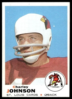 1966 TOPPS CHARLEY JOHNSON #247 - Image 1 of 2