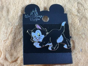 N12-31 DISNEY PIN - FIGAROKATZE AUS PINOCCHIO - 2002 - NEU - Bild 1 von 5