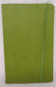 MARKINGS by GIBSON Olive Green Lined Notebook - Picture 1 of 4