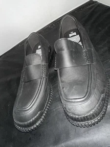 Camper Pix K100951-001 Mocassini e slip on Uomo Nero Amu06_camp 44 EU 10.5 US - Picture 1 of 18