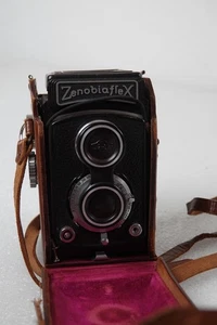ANTIKE XENOBIA FLEX FILMKAMERA - Bild 1 von 14