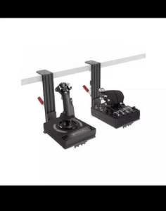 Hikig 2 Pack Desk Mount Hotas Mount Joystick Mount Compatible With Logitech X... - Picture 1 of 2