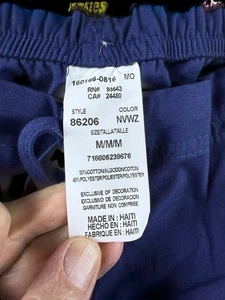 Dickies Navy Scrub Hose Größe Medium Neu Mit Etikett. damen’s - Bild 1 von 9