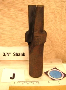 3/4" Shank Router Bit Carbide tip industrial CNC heavy duty (J) - Picture 1 of 1