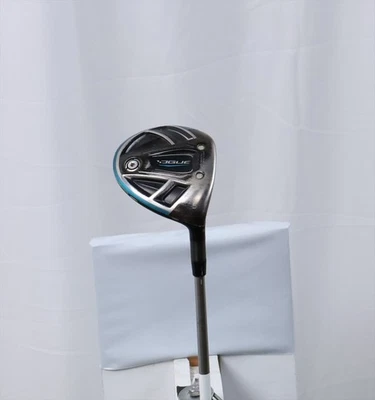 Callaway Rogue 18° 5 Fairway Wood Senior Flex Aldila Quaranta 50G 12980248 Fair - Image 1 of 4