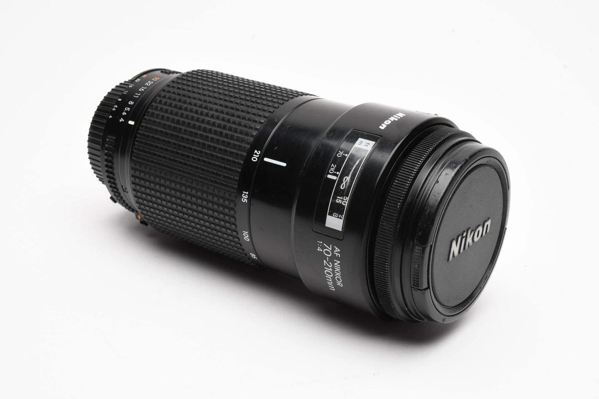 Nikon NIKKOR 70-210mm Focal Camera Lenses for sale - eBay
