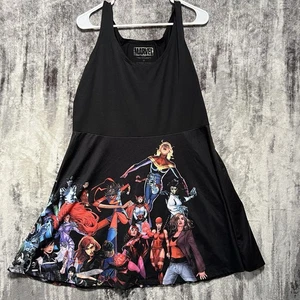 LootCrate Exclusive Marvel Her Universe Dress Female Superheros & Villains 3XL - Picture 1 of 5