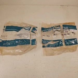 Lot Of 2 NOS OEM GM Headlamp Springs 345510 1975 - 1977 Chevy & Oldsmobile  - Bild 1 von 5