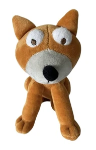 Große Idee Learning Descartes Plüschtier Katze Katze orange Stofftier Spielzeug - Bild 1 von 8