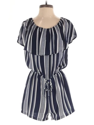 Mameluco azul para mujer Mimi Chica S Foto 1 de 2