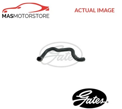 RADIATOR HOSE LOWER GATES 05-3095 P NEW OE REPLACEMENT - Image 1 of 4