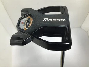Taylormade Rossa Spider Vicino Putter Agsi-Spider Center Shaft 34 Inch - Picture 1 of 5