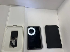 Nook HD Tablet for Reading - Eith box + Tablet case. - Picture 1 of 8