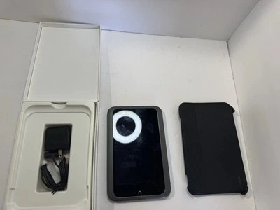 Nook HD Tablet for Reading - Eith box + Tablet case. - Image 1 of 4
