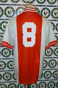 8 AJAX 1994-1995 FOOTBALL SHIRT MAGLIA CALCIO SOCCER JERSEY MAILLOT TRIKOT - Foto 1 di 12