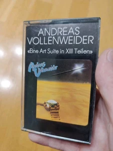 Andreas Vollenweider - Original Cassette Tape Colombia - Picture 1 of 4