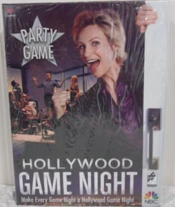 Hollywood Game Night Party Game - Picture 1 of 4
