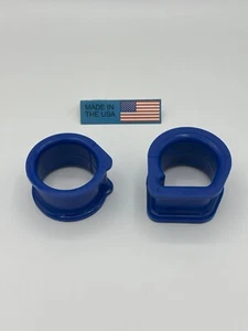 Fits Toyota Supra 1986-92 MK3 Right Hand Drive Steering Rack Bush Polyurethane  - Picture 1 of 1