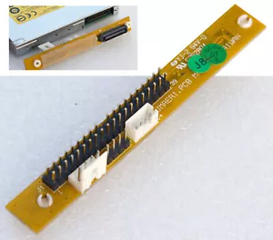 ADAPTER 40-PIN IDE CONTROLLER >> SLIMLINE CD-ROM DVD-ROM DVD-RW CDRW V263 - Bild 1 von 1