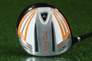 TOMMY ARMOUR HOTSCOT JUNIOR 420 DRIVER 33.5" GRAPHITE SHAFT JUNIOR FLEX LH 15° - Picture 1 of 10