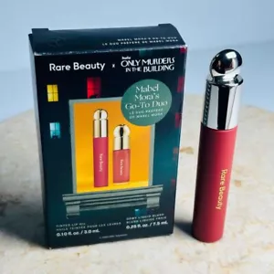 1/2 Rare Beauty Mabel Mora's Go-To Duo Tinted Lip Oil ONLY - Picture 1 of 3