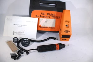 SKF DIGITAL TACHOMETER 729155 729156A - Bild 1 von 12