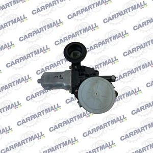 2004-2009 Toyota Prius Rear Left Back Side Power Window Motor 85720-35140 OEM - Picture 1 of 12
