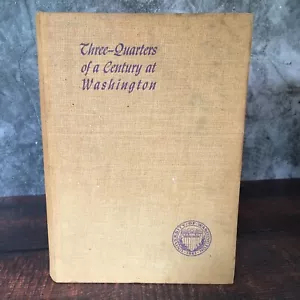 University of Washington UW Geschichte und Alumni Verzeichnis Hardcover Buch 1941 - Bild 1 von 12