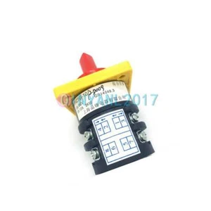 1PCS HZ5B-10/2 D009 ONE New combination switch changeover switch - Picture 1 of 5