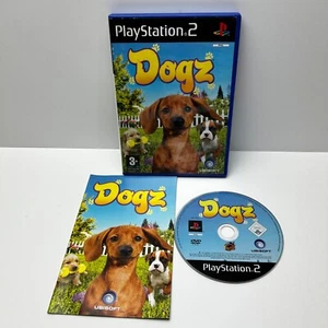Sony Playstation PS2 - Dogz - PAL - CIB - NL/FR Cover - Foto 1 di 2