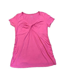 Isabel Maternity rosa Top/Shirt - Größe L - Bild 1 von 5