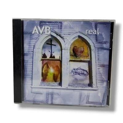 Real by A.V.B. CD 1999 The Acappella Company Brand New Sealed! - Image 1 of 2