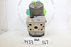 5W132C353A Grand Marquis 2003-05 ABS Antilock Brake Pump Control OEM 14J3 167  - Picture 1 of 8